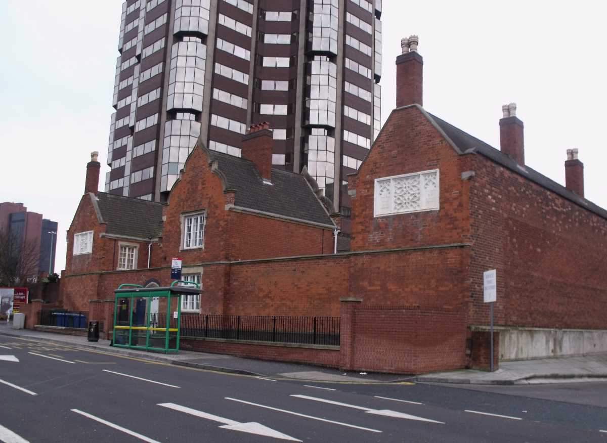 Lench's Trust Almshouses